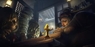Little Nightmares глазами героини. Фанаты показали мод от первого лица